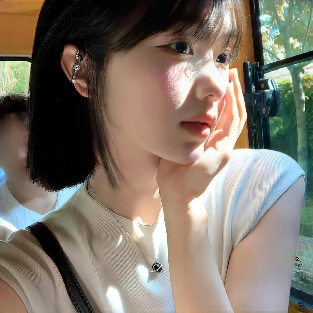 一个女孩的故事